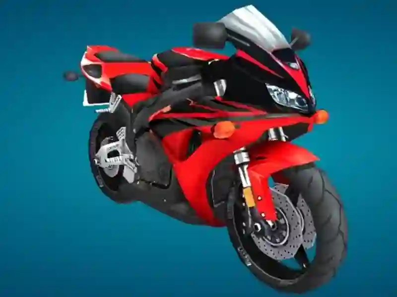 Juego Racing de acrobacias de motocicletas 2025 en línea