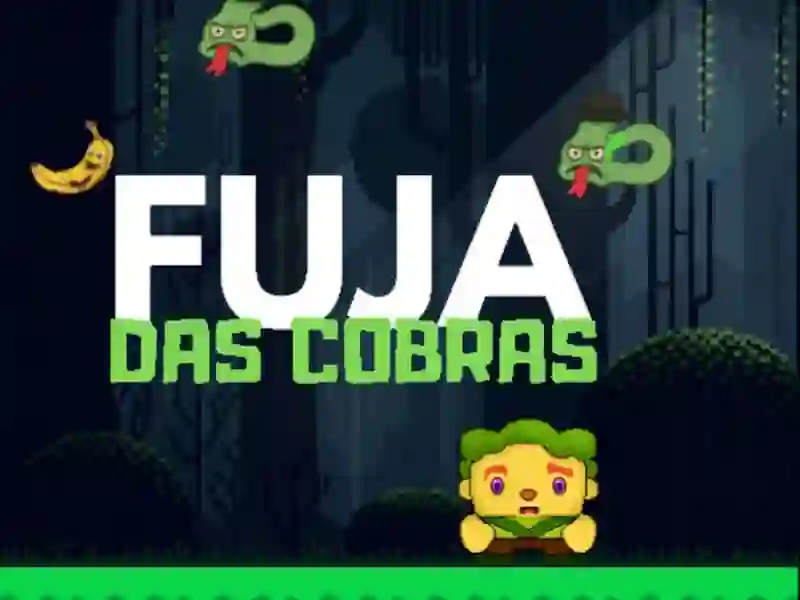 Juego Fuja das Cobras en línea