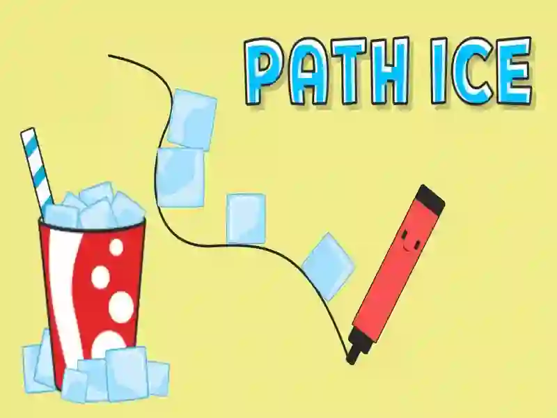 Juego Hielo del camino en línea