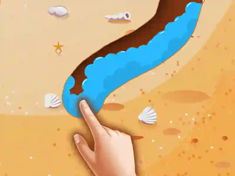 Juego Rescate de perros de agua en línea