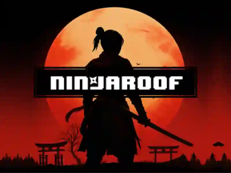 Juego Techo Ninja en línea