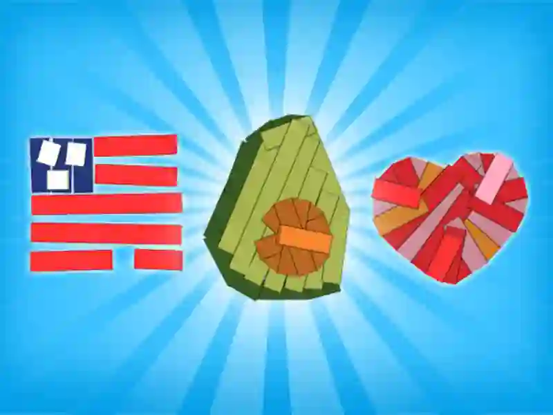 Juego Pegatina mermelada de mermelada apagada y partido en línea Juego Pegatina mermelada de mermelada apagada y partido en línea