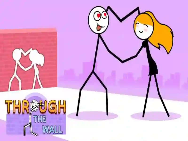 Juego A través de la pared en línea