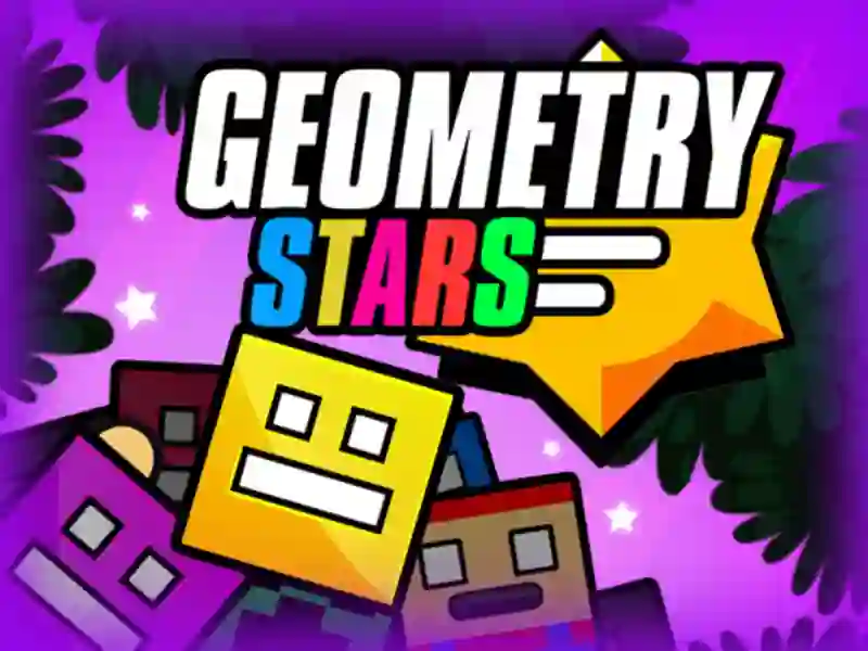 Juego Estrellas de geometría en línea