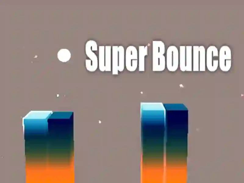 Juego Super Bounce en línea