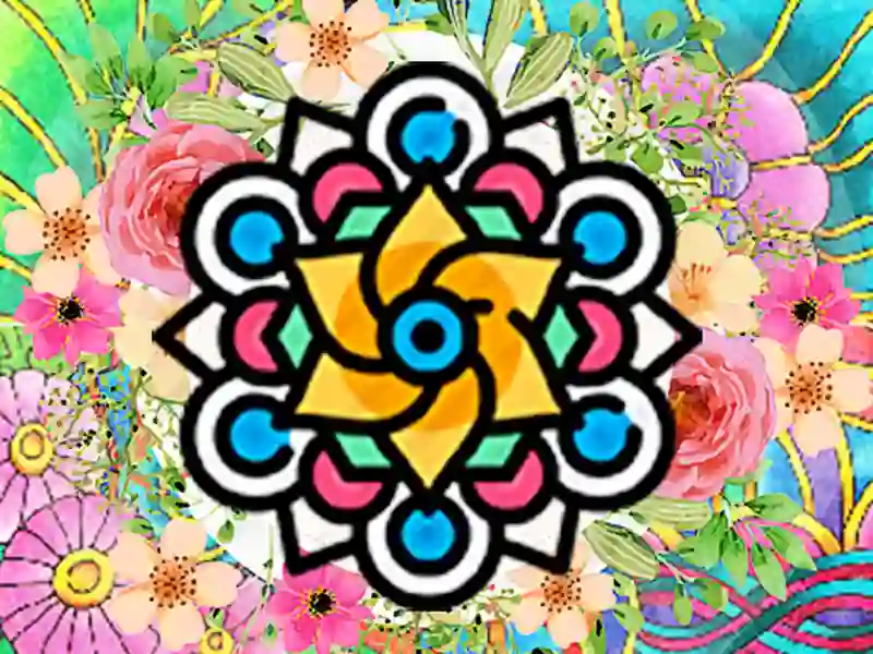 Juego Colores de amor en línea