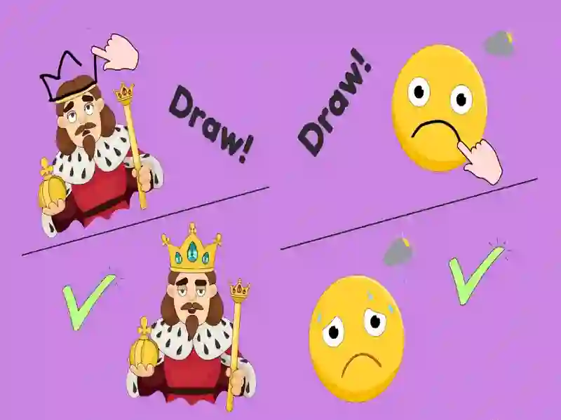 Juego DOP: dibuja una parte en línea Juego DOP: dibuja una parte en línea