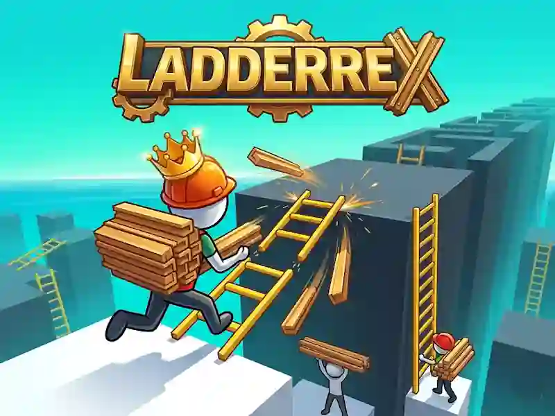 Juego Ladderrex en línea