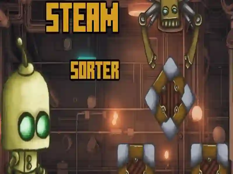 Juego Clasificador de vapor en línea