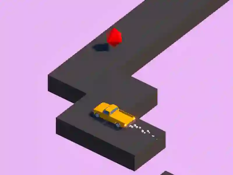 Juego Carreras de borde en línea