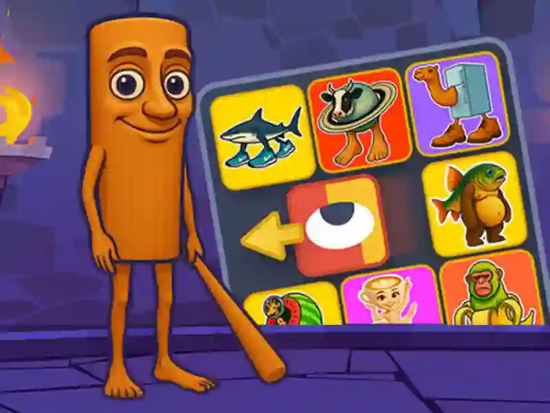 Juego Rompecabezas italianas Brainrot en línea