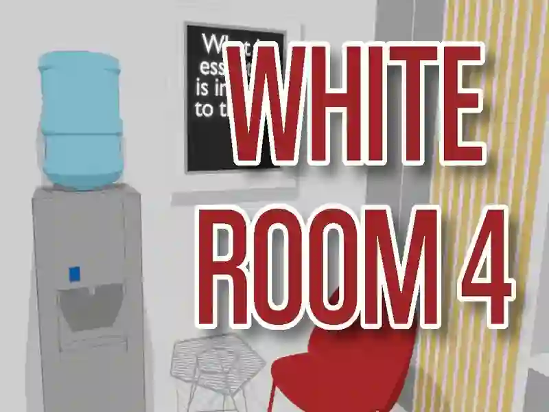 Juego La habitación blanca 4 en línea
