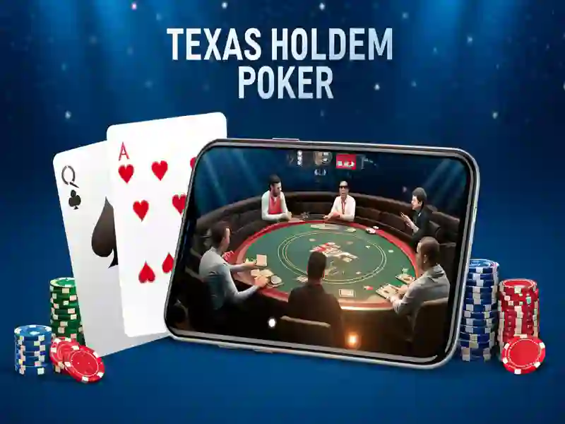Juego Texas Holdem Poker en línea