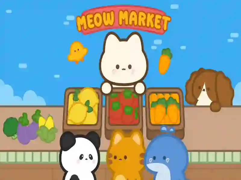 Juego Mercado en línea