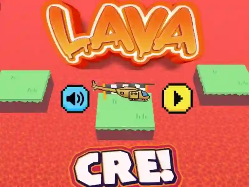 Juego Lava Cre en línea