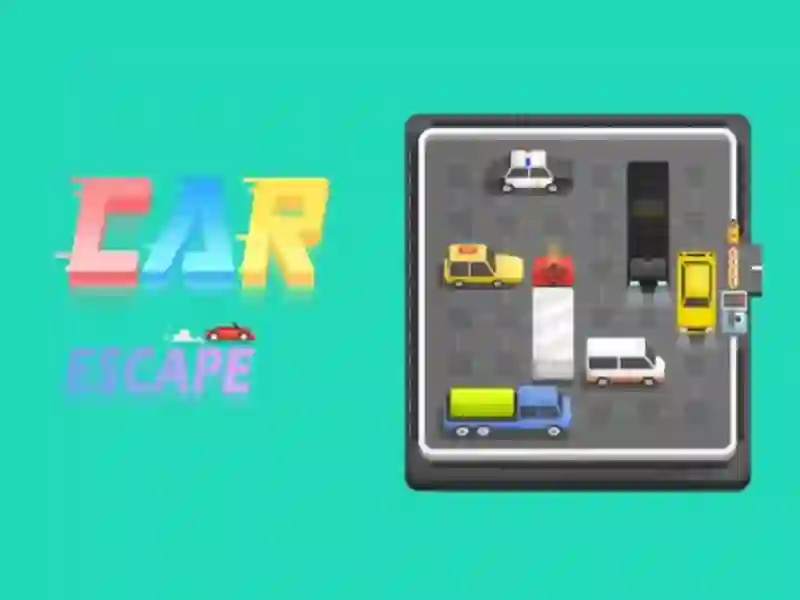 Juego Escape de coche en línea