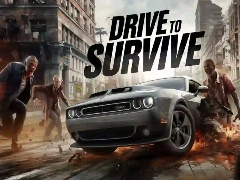Juego Conducir para sobrevivir en línea Juego Conducir para sobrevivir en línea