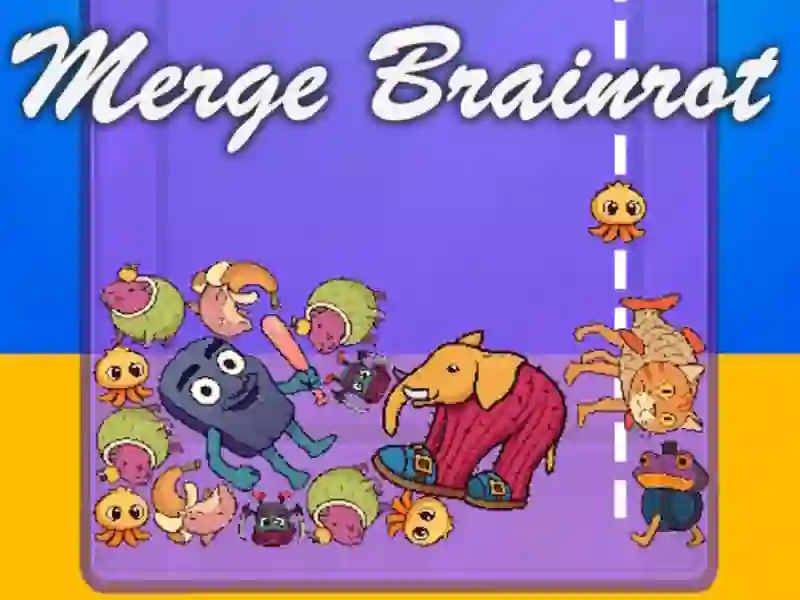 Juego Fusionar Brainrot en línea