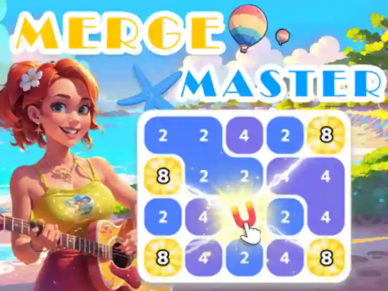 Juego Fusionar maestro en línea