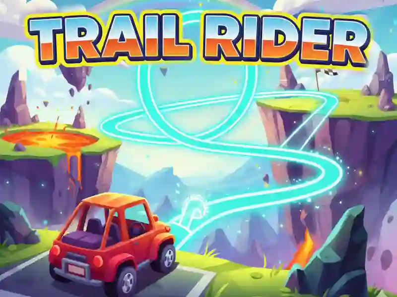 Juego Trail Rider en línea