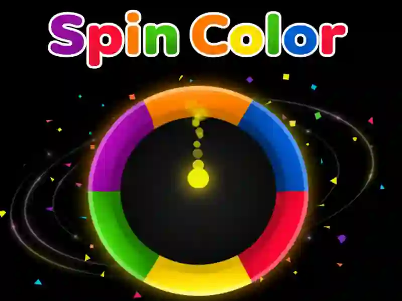 Juego Spin Color en línea