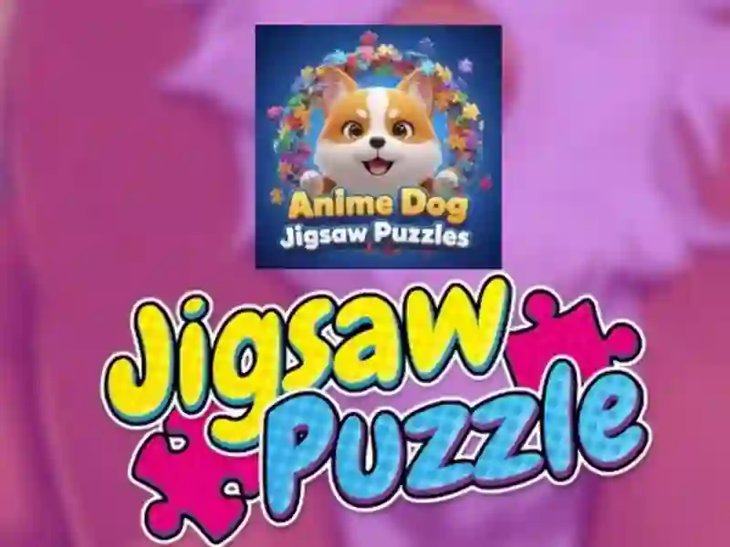 Juego Rompecabezas de perros anime en línea Juego Rompecabezas de perros anime en línea