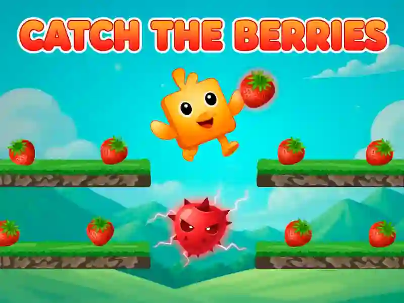 Juego Catch The Berries en línea