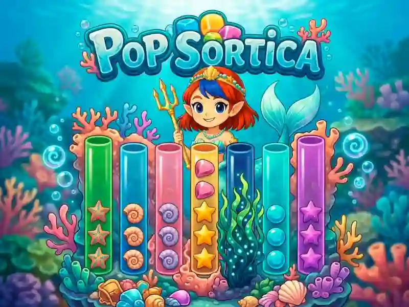 Juego Pop Sortica en línea