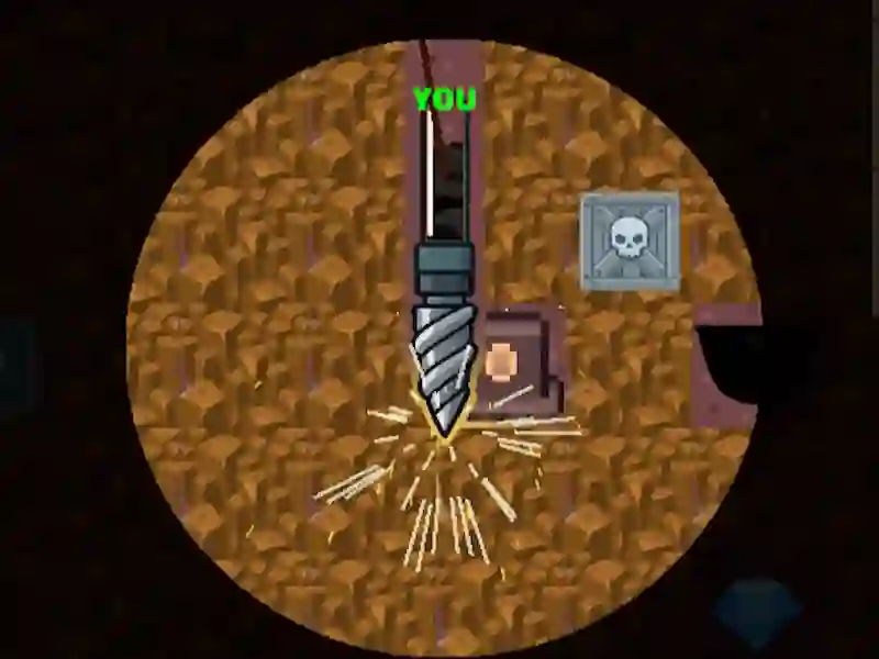 Juego Combustible profundo en línea