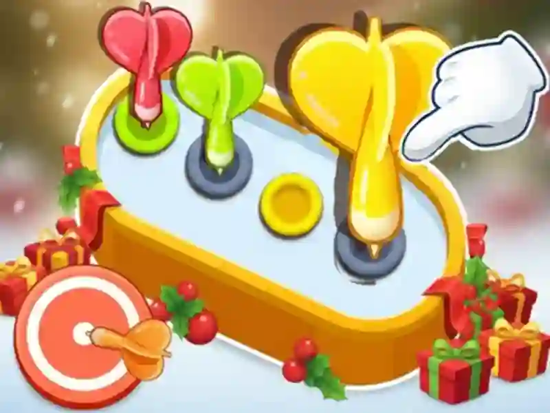 Juego Mermelada de dardos en línea