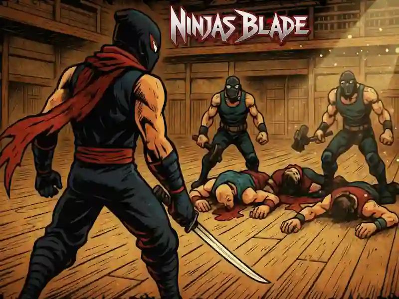 Juego Espada Ninja en línea