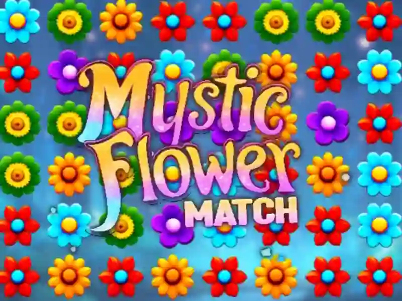 Juego Partido de flores místicas en línea