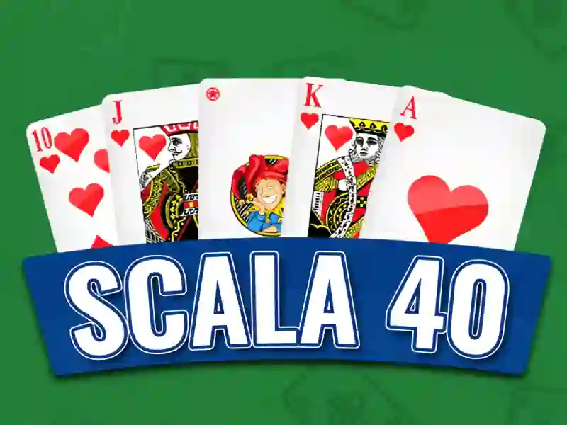 Juego Escala 40 en línea