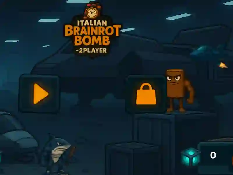 Juego Bomba brainrot italiana 2 Player en línea Juego Bomba brainrot italiana 2 Player en línea