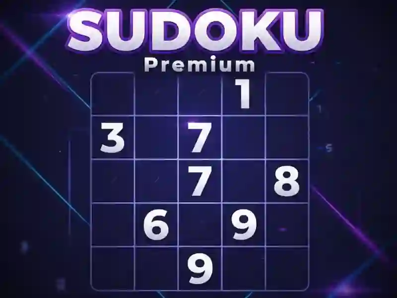 Juego Sudoku Premium en línea