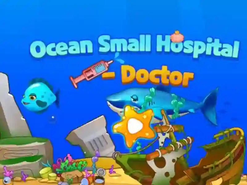 Juego Médico de Ocean Small Hospital en línea