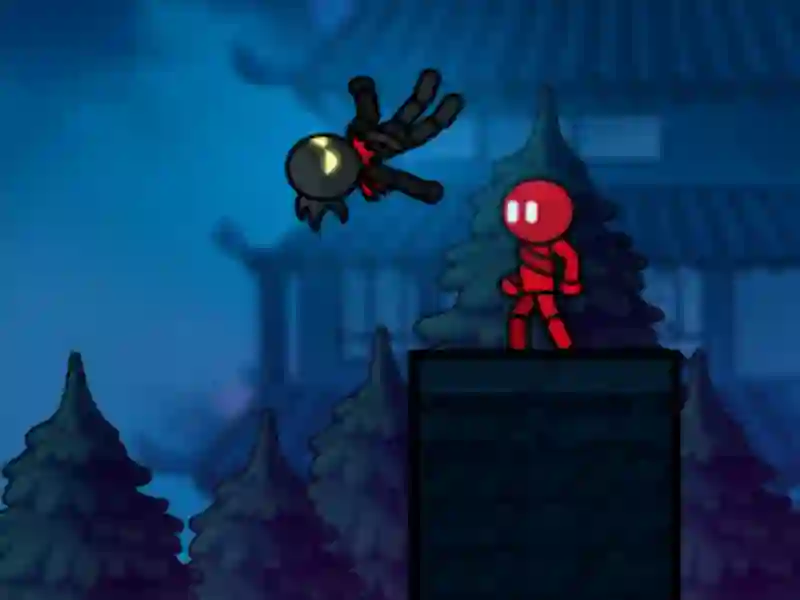 Juego Stickman Slash en línea