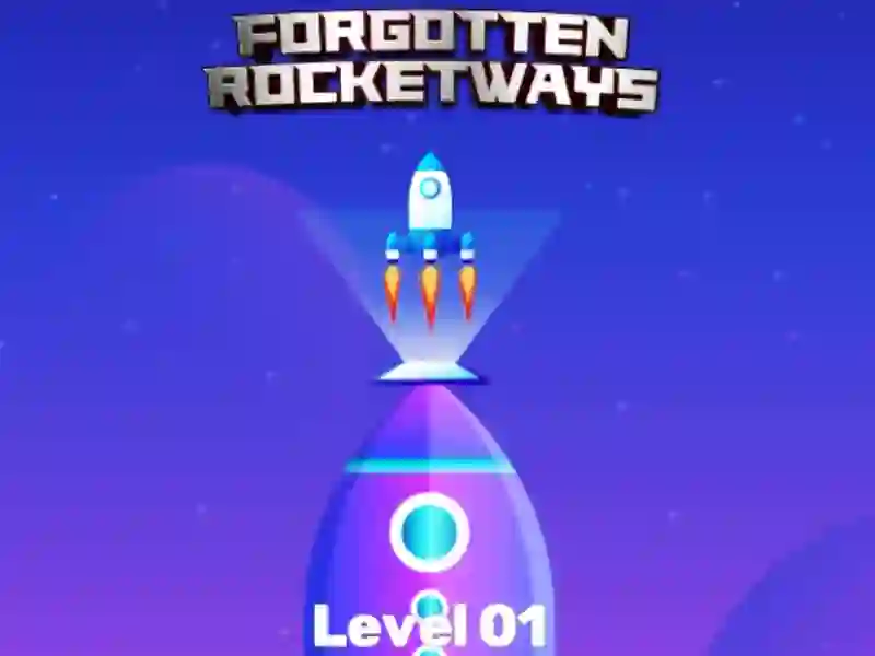 Juego Rocketways olvidados en línea