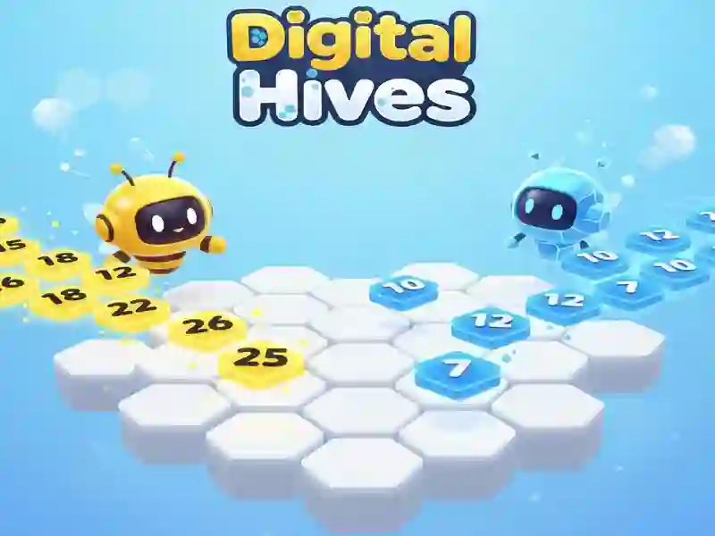 Juego Digital Hives en línea