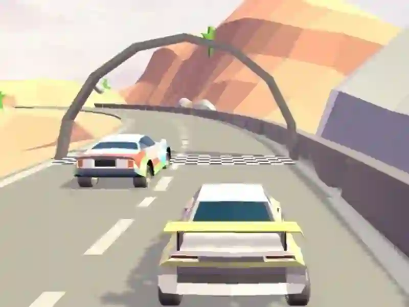 Juego J. a. do. g Sólo un juego de coches en línea