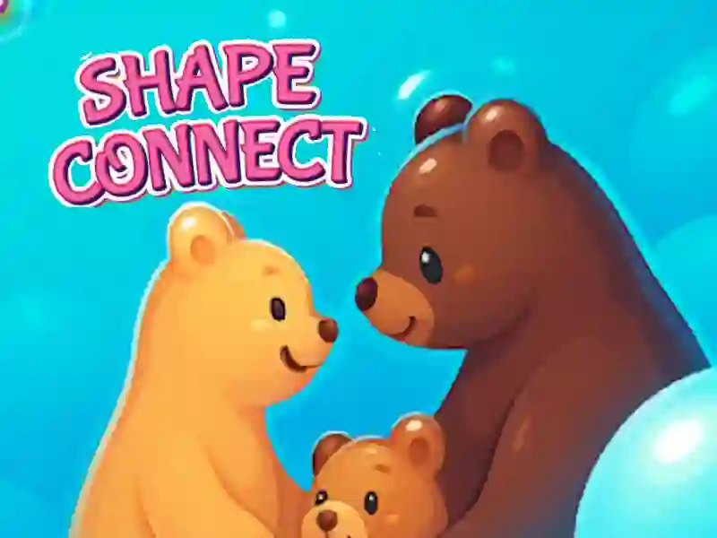 Juego Connect de forma en línea