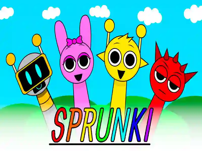 Juego Sprunki en línea
