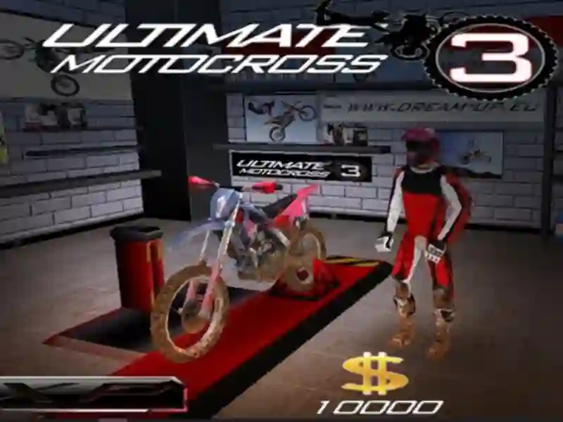 Juego Ultimate Motocross 3 en línea