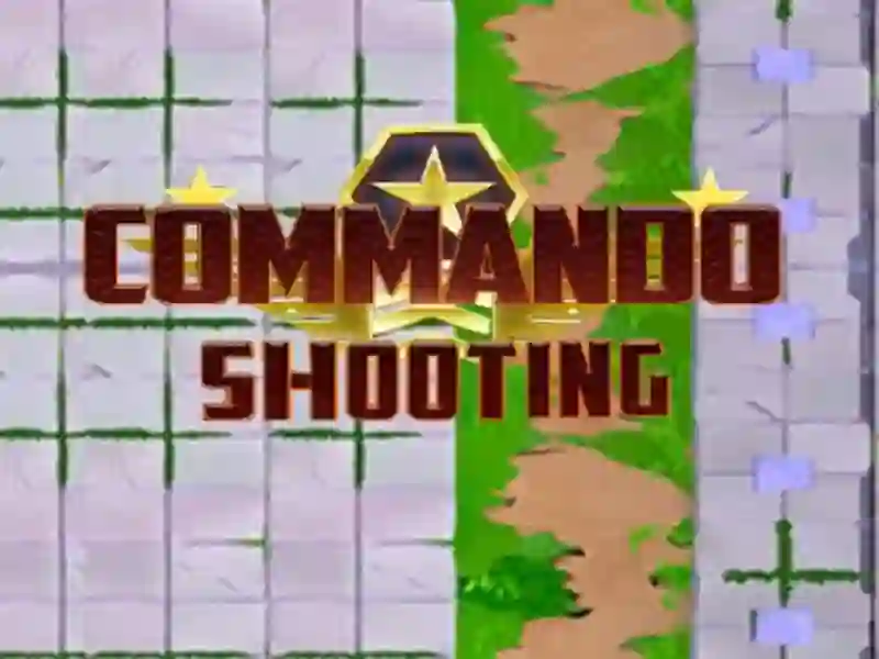 Juego Disparo de comando en línea