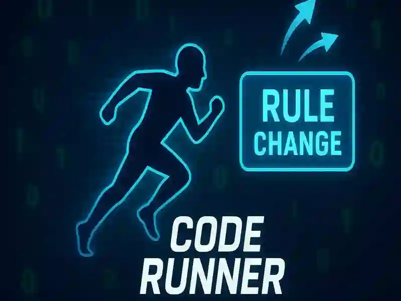 Juego Code Runner Binary Confusion en línea