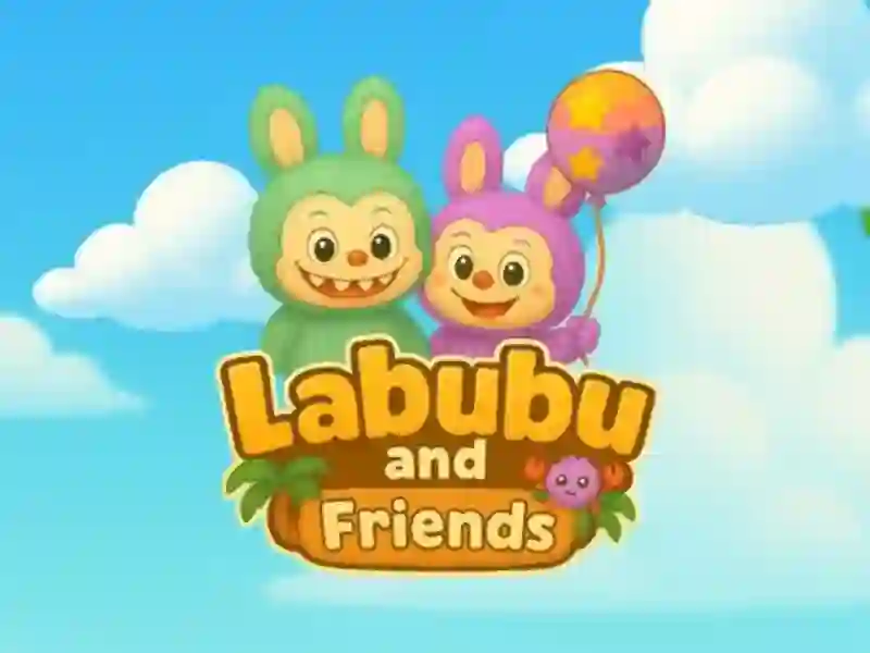 Juego Labubu y sus amigos en línea