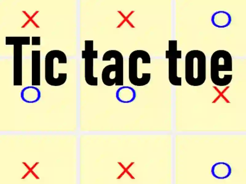 Juego Tic tac dedo en línea Juego Tic tac dedo en línea
