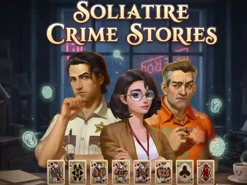 Juego Historias de crímenes en solitario en línea