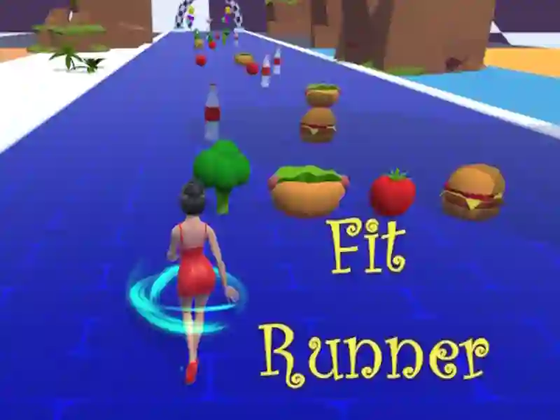 Juego Fit Runner en línea