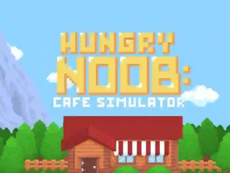 Juego Simulador de café novato hambriento en línea